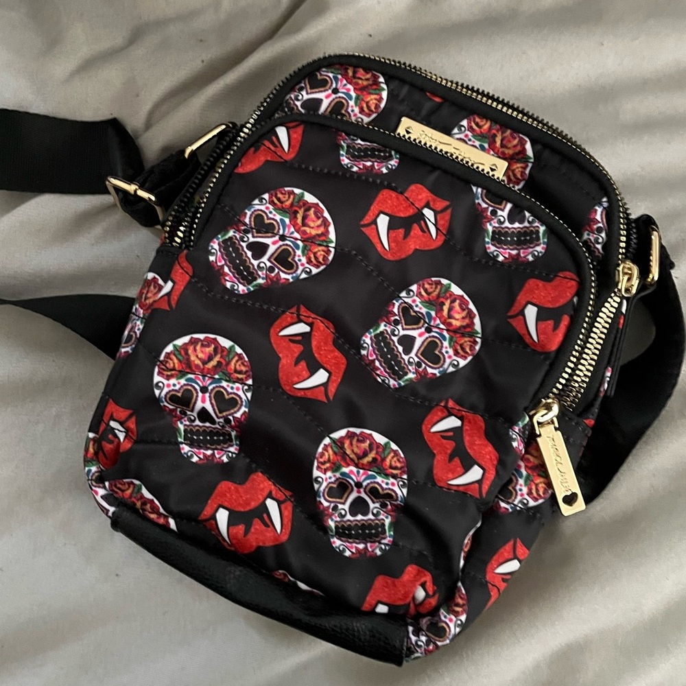 Betsey Johnson Halloween Crossbody